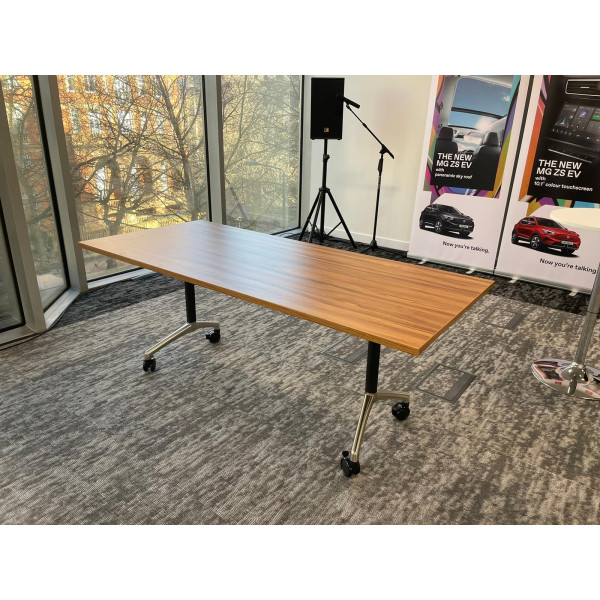 Rayleigh Flip Top Deluxe Rectangular Table